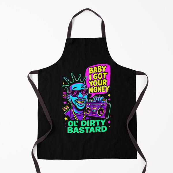 Artikelvorschau, ODB Fan Art – Baby, ich habe dein Geld im Cartoon-Stil entworfen und verkauft von Artbyminga.