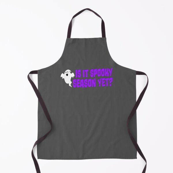 Item preview, Is It Spooky Season Yet? V2 - Purple designed and sold by sillyjess.