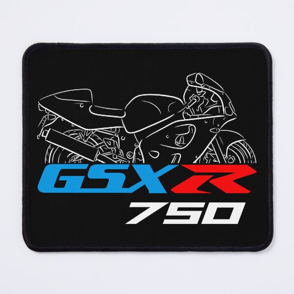 Item preview, Suzuki GSX-R 750 1996-1999 for bikers, Motorcycle designed and sold by ThrottleArts.