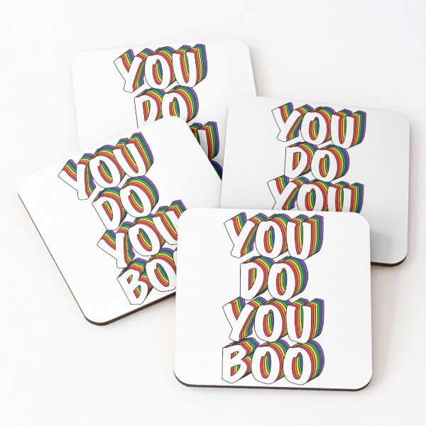 Item preview, You Do You Boo designed and sold by StoreShaSha.