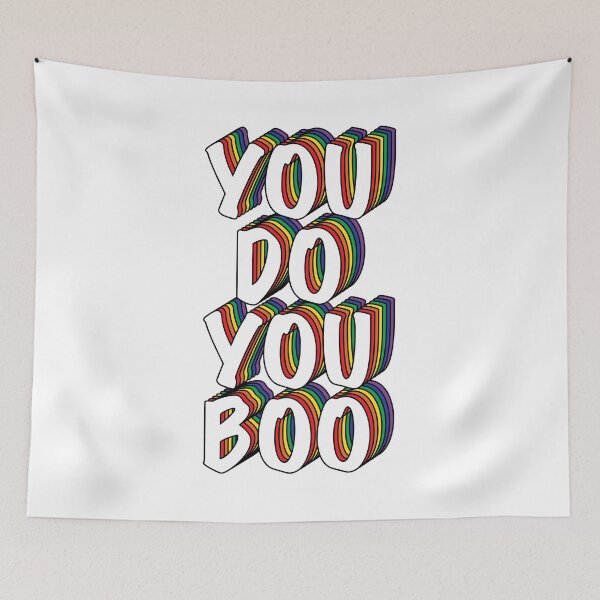 Item preview, You Do You Boo designed and sold by StoreShaSha.