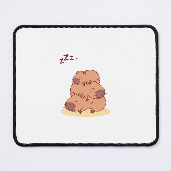 Item preview, Cute Capybara Towee designed and sold by noise-artwork.