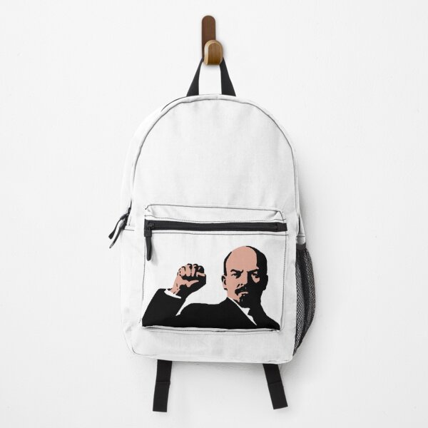 Item preview, Vladimir Lenin Portrait Print | Bolshevik Leader Wall Art - October Revolution Decor, Marxist-Leninist Study Posters & Communist History Stickers designed and sold by RevolutionToday.