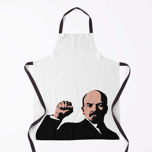 Item preview, Vladimir Lenin Portrait Print | Bolshevik Leader Wall Art - October Revolution Decor, Marxist-Leninist Study Posters & Communist History Stickers designed and sold by RevolutionToday.