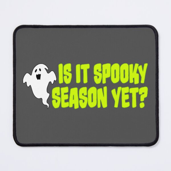Item preview, Is It Spooky Season Yet? V2 - Lime designed and sold by sillyjess.