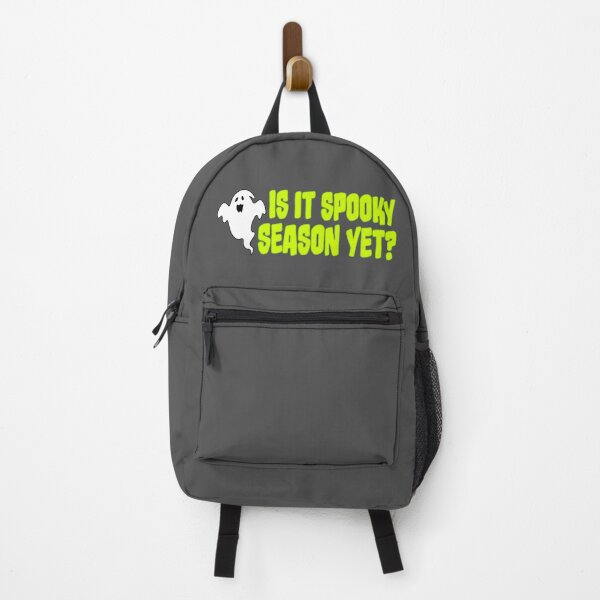 Item preview, Is It Spooky Season Yet? V2 - Lime designed and sold by sillyjess.