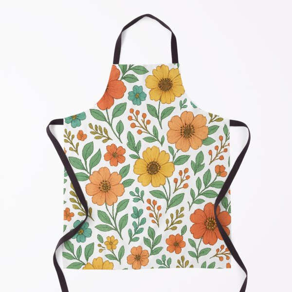 Item preview, Marvelous flower pattern design designed and sold by QCena.