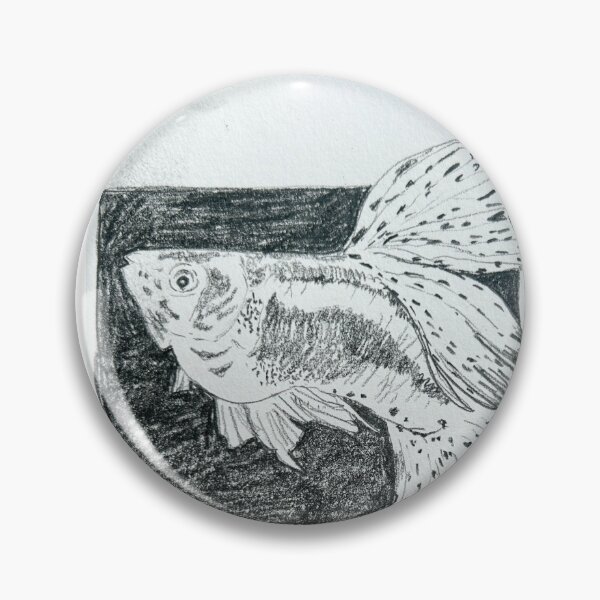 Item preview, aquariumfish.1 designed and sold by Matic’s Studio.