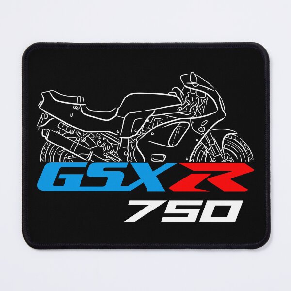 Item preview, Suzuki GSX-R 750 1992-1995 for bikers, Motorcycle designed and sold by ThrottleArts.