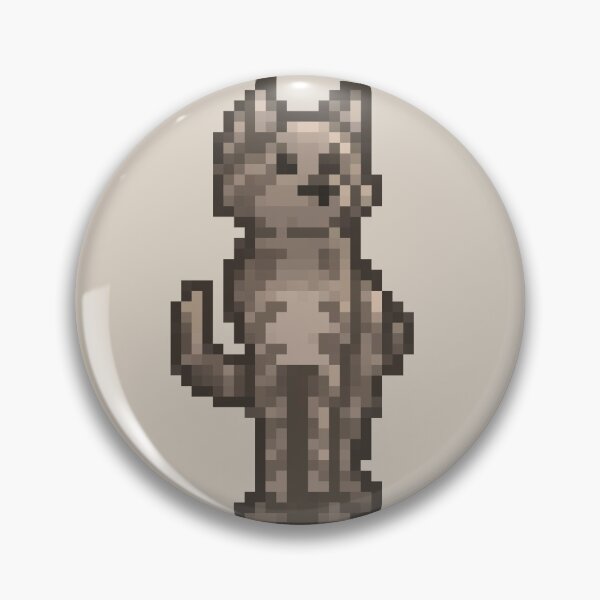 Item preview, Warrior Cats: Reedclaw Pixel Art designed and sold by Frankly-Silly.