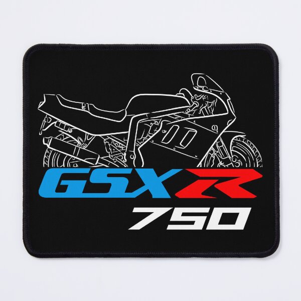 Item preview, Suzuki GSX-R 750 1991 for bikers, Motorcycle designed and sold by ThrottleArts.