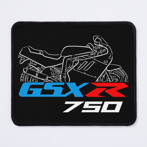 Item preview, Suzuki GSX-R 750 1990 for bikers, Motorcycle designed and sold by ThrottleArts.