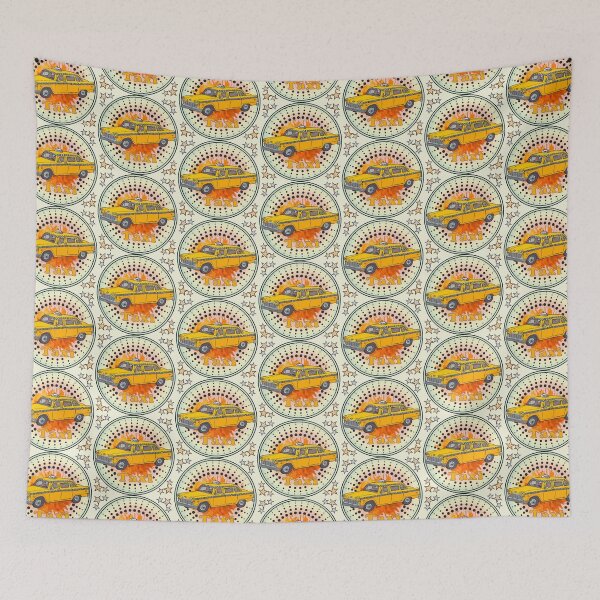 Item preview, Taxi Cab designed and sold by artmuvz.