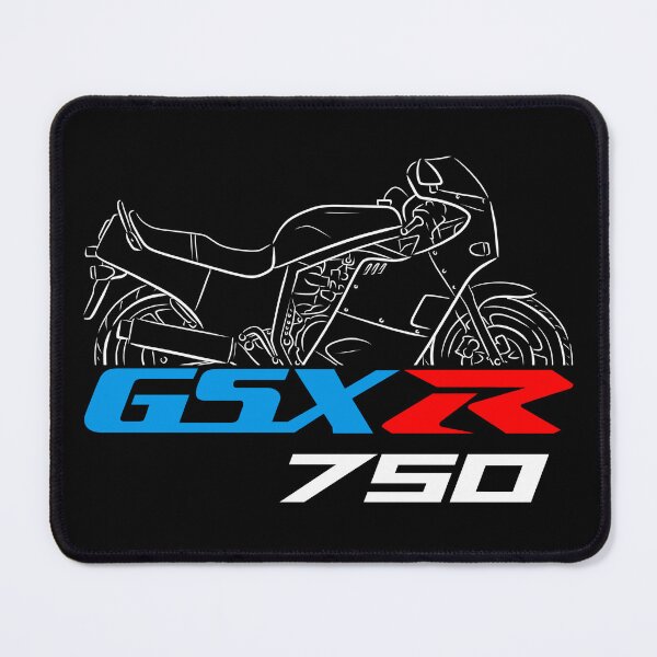 Item preview, Suzuki GSX-R 750 1985 for bikers, Motorcycle designed and sold by ThrottleArts.