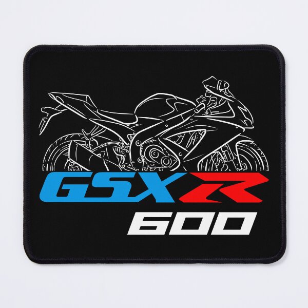 Item preview, Suzuki GSX-R 600 2008-2010 for bikers, Motorcycle designed and sold by ThrottleArts.