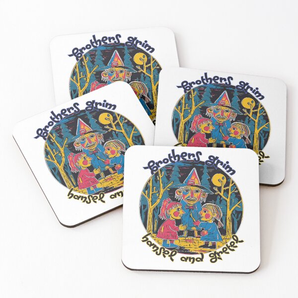 Item preview, 'Hansel and Gretel' by Jacob and Wilhelm Grimm designed and sold by Filologica.