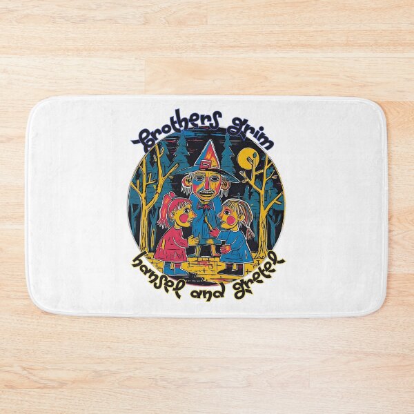 Item preview, 'Hansel and Gretel' by Jacob and Wilhelm Grimm designed and sold by Filologica.