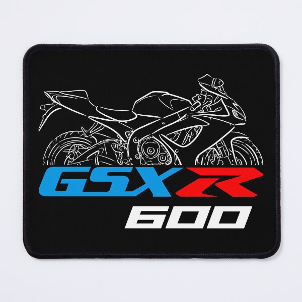 Item preview, Suzuki GSX-R 600 2006-2007 for bikers, Motorcycle designed and sold by ThrottleArts.