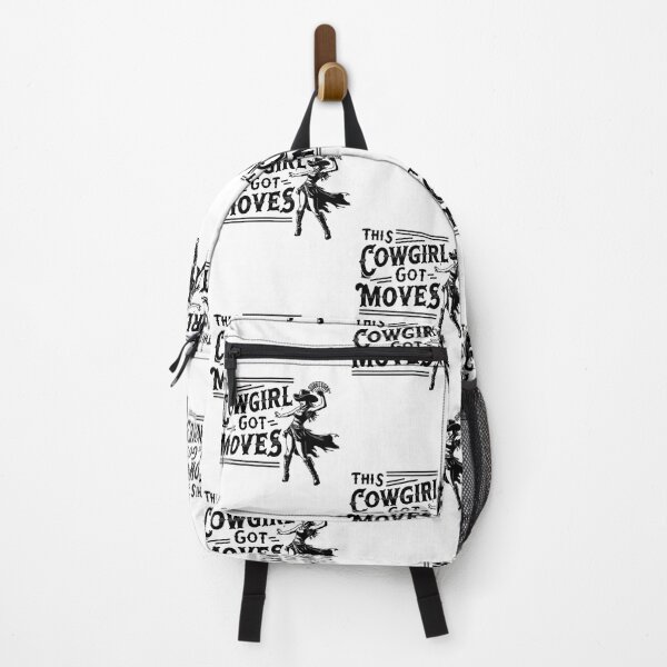 Item preview, This Cowgirl Got Moves – Dancing Cowgirl Design designed and sold by WHDProduction45.