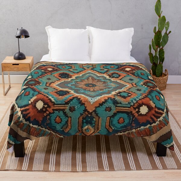 Item preview, Turkish Beautiful Old Pattern Modern Collection designed and sold by TrendyDesigne412.