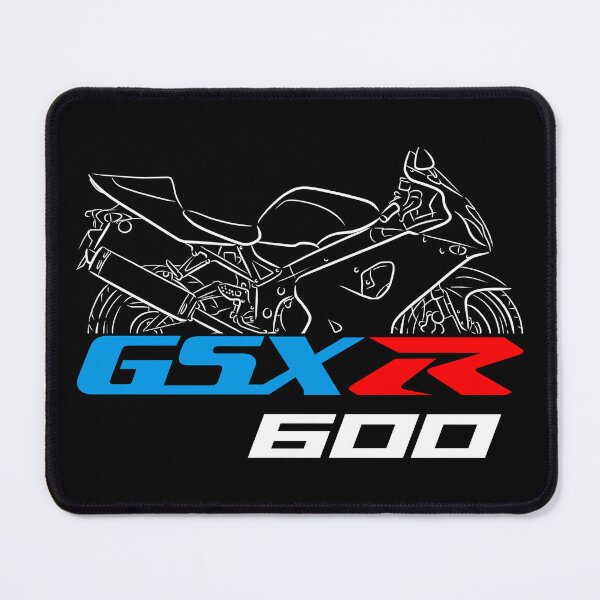 Item preview, Suzuki GSX-R 600 2004-2005 for bikers, Motorcycle designed and sold by ThrottleArts.