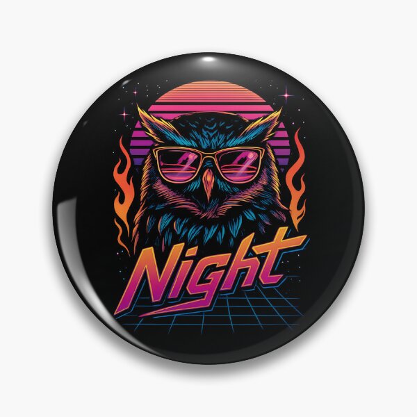 Item preview, Night Owl Funny Owl Lover Night Owl Gear designed and sold by DynamicDesign.