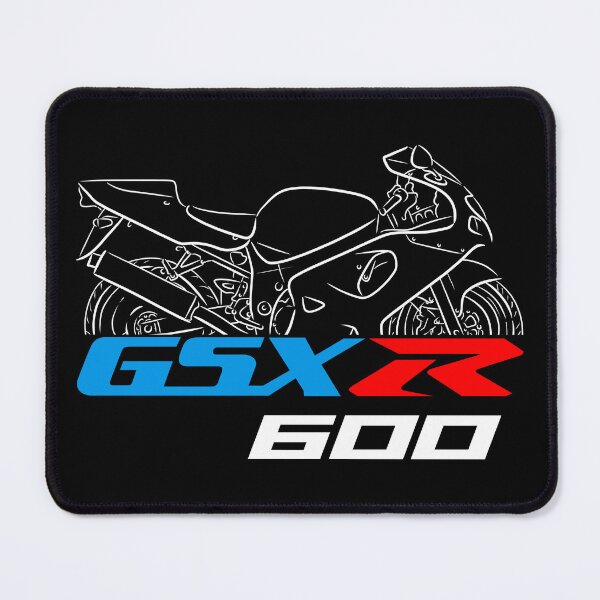 Item preview, Suzuki GSX-R 600 1997-2000 for bikers, Motorcycle designed and sold by ThrottleArts.
