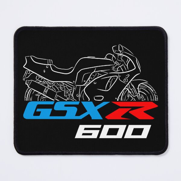 Item preview, Suzuki GSX-R 600 1992-1993 for bikers, Motorcycle designed and sold by ThrottleArts.