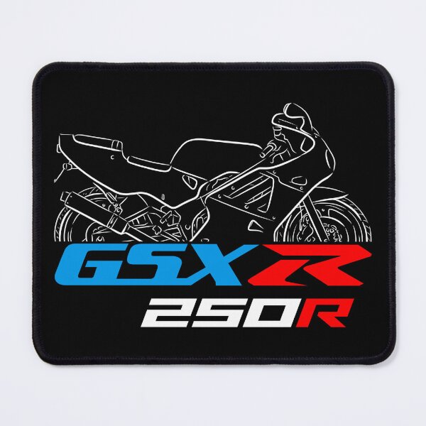 Item preview, Suzuki GSX-R 250R 1989 for bikers, Motorcycle designed and sold by ThrottleArts.
