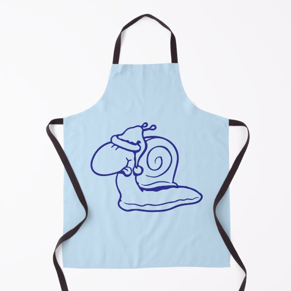 Item preview, Snail Santa Claus Christmas Hat Happy Celebration Funny designed and sold by shirt-o-mat.