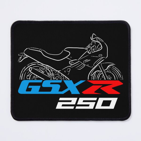 Item preview, Suzuki GSX-R 250 1987-1989  for bikers, Motorcycle designed and sold by ThrottleArts.