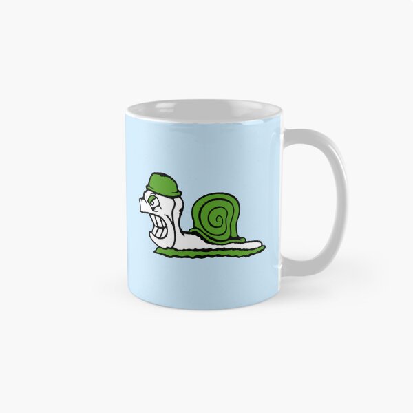 Item preview, Snail Soldier Warrior Fighter Helmet General Angry Funny designed and sold by shirt-o-mat.
