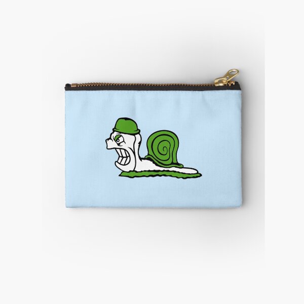 Item preview, Snail Soldier Warrior Fighter Helmet General Angry Funny designed and sold by shirt-o-mat.