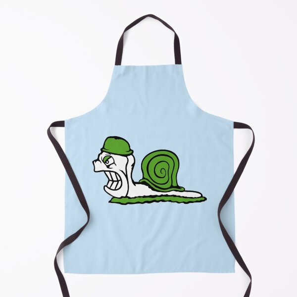 Item preview, Snail Soldier Warrior Fighter Helmet General Angry Funny designed and sold by shirt-o-mat.