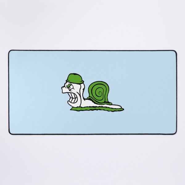Item preview, Snail Soldier Warrior Fighter Helmet General Angry Funny designed and sold by shirt-o-mat.