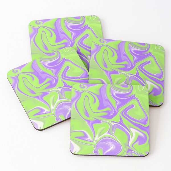 Item preview, Regal Verde And Amethyst Marble designed and sold by DicenCute.