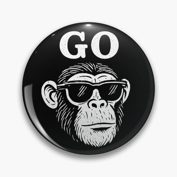 Item preview, Go Ape Funny Gorilla Animal Lover Go Ape Gear designed and sold by DynamicDesign.