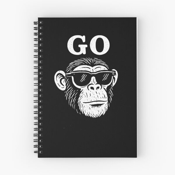 Item preview, Go Ape Funny Gorilla Animal Lover Go Ape Gear designed and sold by DynamicDesign.