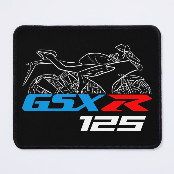 Item preview, Suzuki GSX-R 125 2018-2025 for bikers, Motorcycle designed and sold by ThrottleArts.