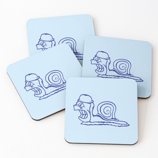 Item preview, Snail Soldier Warrior Fighter Helmet General Angry Funny designed and sold by shirt-o-mat.