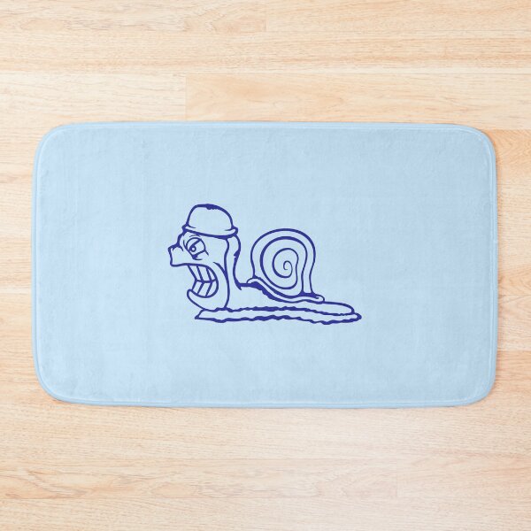 Item preview, Snail Soldier Warrior Fighter Helmet General Angry Funny designed and sold by shirt-o-mat.