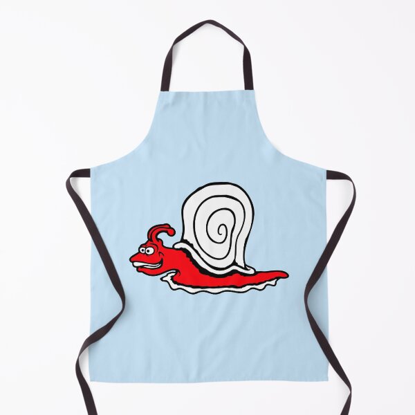 Item preview, Fast Snail Shell Little Slug Funny Comic Animal designed and sold by shirt-o-mat.
