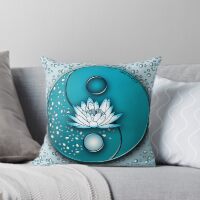 Lotus pillow
