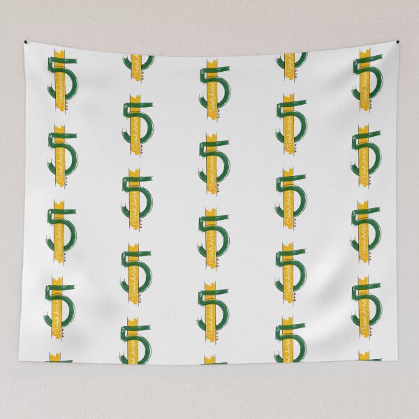 Item preview, Saudi National Day 95 – Arabic Calligraphy Brush Art Design designed and sold by wesluc.