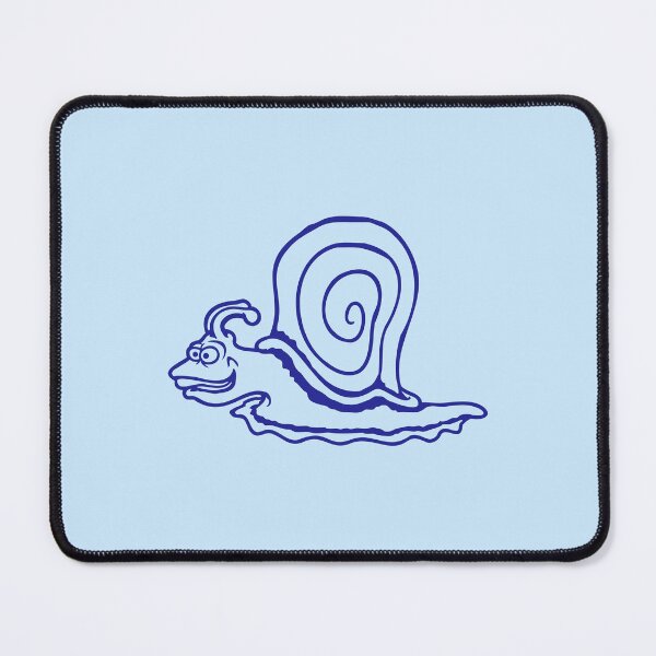 Item preview, Fast Snail Shell Little Slug Funny Comic Animal designed and sold by shirt-o-mat.