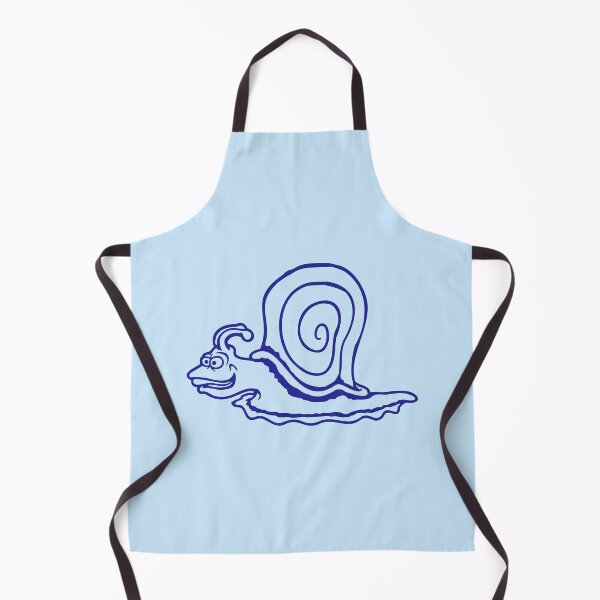Item preview, Fast Snail Shell Little Slug Funny Comic Animal designed and sold by shirt-o-mat.