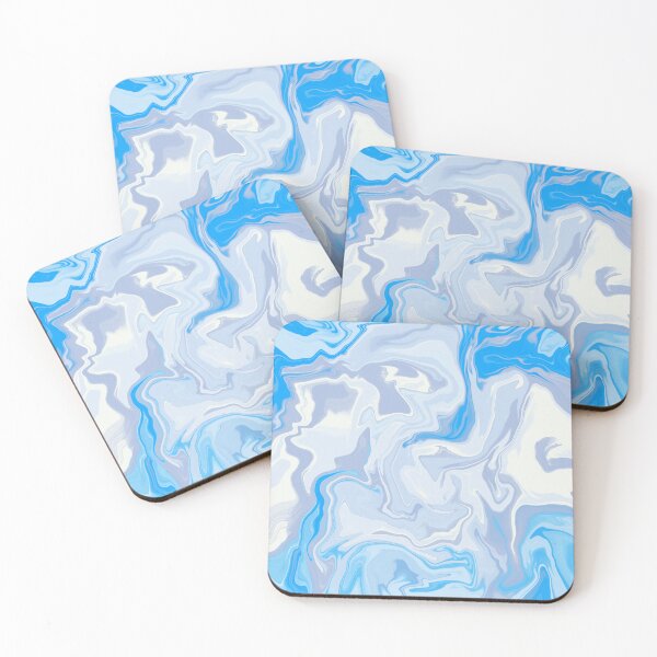 Item preview, Whispers of Azure Tranquility designed and sold by DicenCute.