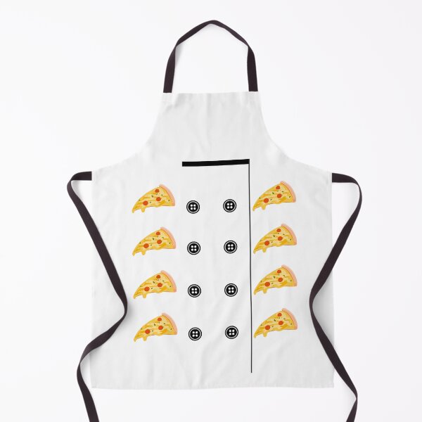Item preview, Funny Pizza Chef Costume Cooking uniform Pizza lover designed and sold by Artstastic.