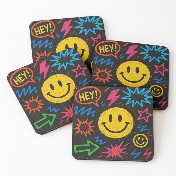 Item preview, smile designed and sold by mayhaku.