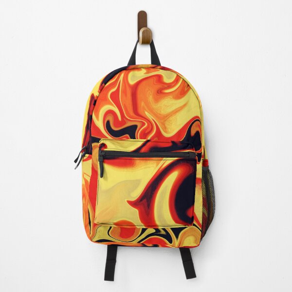 Item preview, Luminous Ember A Palette of Dynamic Flames designed and sold by DicenCute.